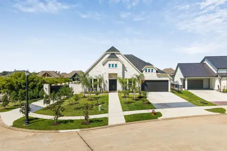 New construction Single-Family house 508 Amalfi Dr, Kemah, TX 77565 - image