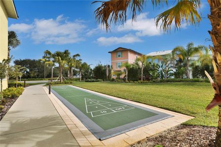 New construction Townhouse house 2920 Caribbean Soul Dr, Kissimmee, FL 34747 null- photo 52 52