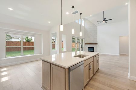 New construction Single-Family house 3305 Emerald Trace Dr, Argyle, TX 76226 plan Primrose FE VI - image 15