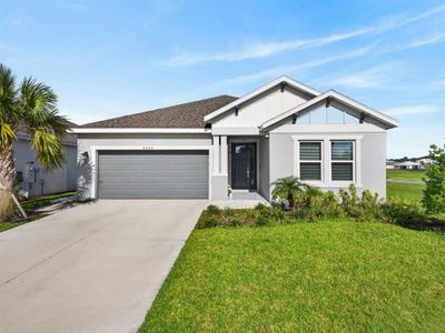 New construction Single-Family house 4666 Ackee Rd, Kissimmee, FL 34758 plan Grenada - image