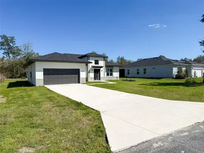 New construction Single-Family house 15621 Sw 46Th Cir, Ocala, FL 34473 - image