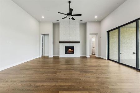 New construction Single-Family house 476 Baile Dr, Sunnyvale, TX 75182 Harris- photo 29 29
