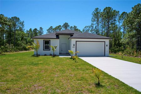 New construction Single-Family house 3391 Orchid Drive, Indian Lake Estates, FL 33855 Bella- photo 0