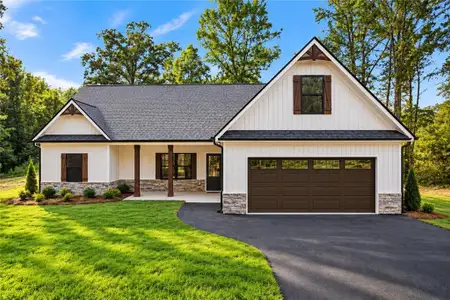 New construction Single-Family house TRACT2 Pleasant Hill Rd, Rockmart, GA 30153 - image