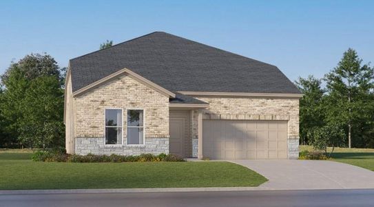 New construction Single-Family house 2606 Table Rock Dr, Texas City, TX 77568 null- photo 0