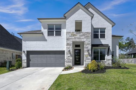 New construction Single-Family house 524 Stella Beth Wy, Montgomery, TX 77316 - image