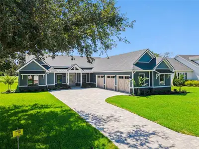 New construction Single-Family house 4050 Palma Ceia Cir, Winter Haven, FL 33884 - image