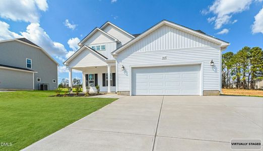 New construction Single-Family house 309 Black Duck Ln, Unit (Lot 97), Lillington, NC 27546 - image