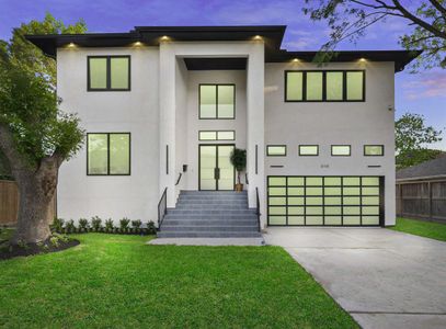 New construction Single-Family house 5115 Maple St, Bellaire, TX 77401 null- photo 0
