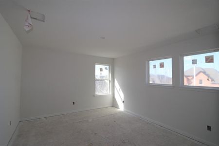 New construction Single-Family house 137 Golden Sage Ave, Georgetown, TX 78633 Carmine- photo 4 4