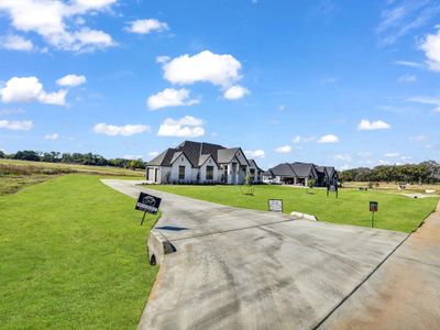 New construction Single-Family house 3009 Codigo Dr, Brock, TX 76088 null- photo 36 36