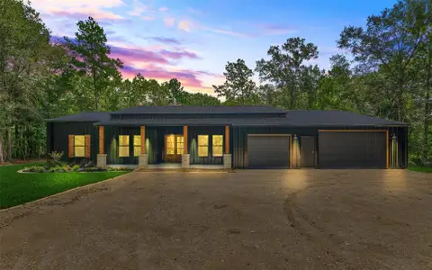 New construction Single-Family house 3982 N Fm 1486, Montgomery, TX 77356 - image