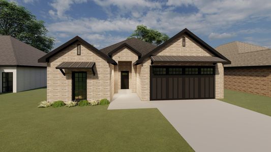 New construction Single-Family house 109 Community Dr, Lavon, TX 75166 null- photo 1 1