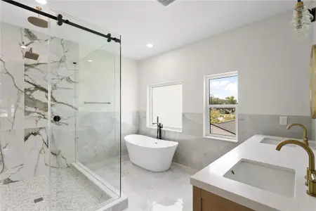 New construction Single-Family house 3605 W Bay Ave, Tampa, FL 33611 - image 11
