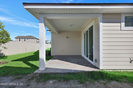 New construction Single-Family house 128 Oak Breeze Dr, Ponte Vedra Beach, FL 32081 The Jackson- photo 0