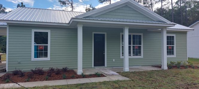 New construction Single-Family house 543 Palmetto Bluff Rd, Palatka, FL 32177 - image