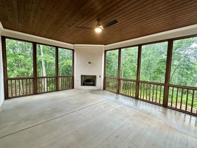 New construction Single-Family house 7208 Severide St, Fairview, TN 37062 plan Wilshire - image
