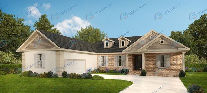 New construction Single-Family house 2050 Nw 79Th Lp, Ocala, FL 34475 - image