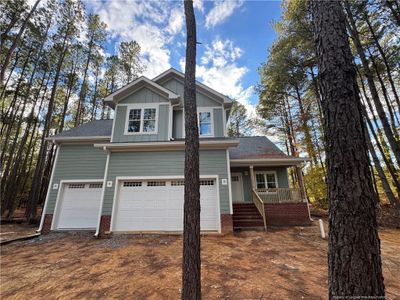 New construction Single-Family house 846 Thrush Dr, Vass, NC 28394 - image