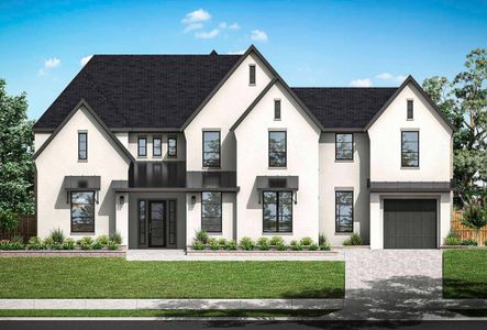 New construction Single-Family house 2119 Breezy Brook Ct, Missouri City, TX 77459 - image