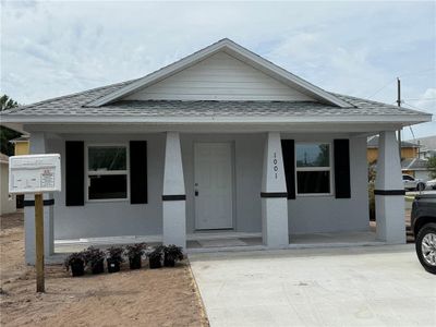 New construction Single-Family house 1001 Renfro St, Plant City, FL 33563 - image
