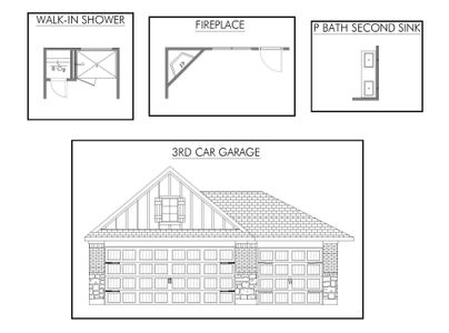 New construction Single-Family house 232 New Dawn Trail, Huntsville, TX 77320 - photo 33 33