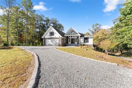 New construction Single-Family house 2123 Goat Neck Rd, Cleveland, GA 30528 - image