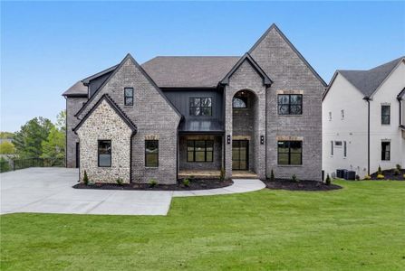 New construction Single-Family house 3267 N Bogan Rd, Buford, GA 30519 - image