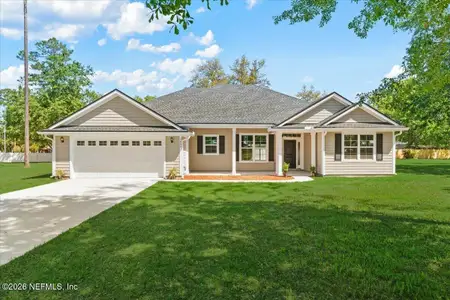 New construction Single-Family house 2462 Viola St, Middleburg, FL 32068 - image