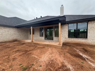 New construction Single-Family house 6750 Prickly Pear Path, Abilene, TX 79606 - image