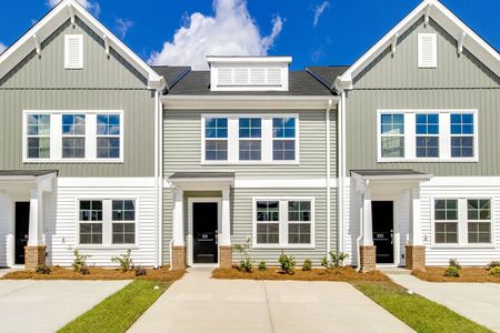New construction Single-Family house 1051 Astoria Dr, Columbia, SC 29229 plan Laurens - image