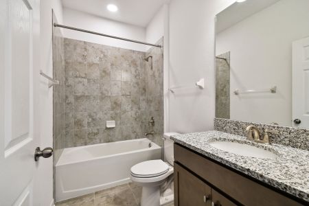 New construction Single-Family house 11855 Hilltop Farms Dr, Dade City, FL 33525 plan Marque - image 4