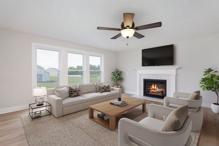 New construction Single-Family house 34 Fairway Dr, Lancaster, NY 14086 plan The Dorchester - image 8