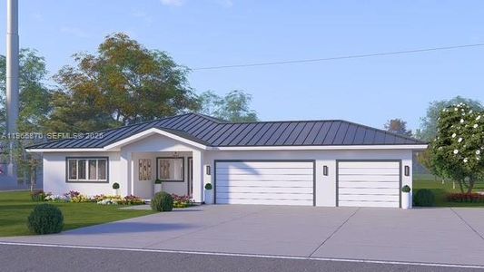 New construction Single-Family house 5611 Nw 77Th Ct, Fort Lauderdale, FL 33073 - image