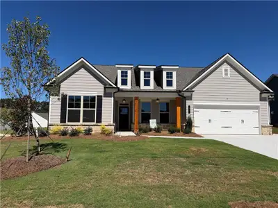 New construction Single-Family house 84 Oakdale Rd, Jefferson, GA 30549 - image
