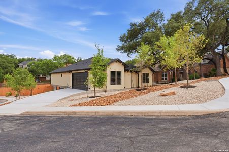 New construction Single-Family house 1714 Junction Rdg, San Antonio, TX 78248 - image