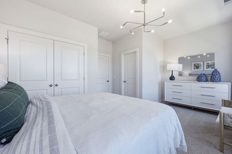 New construction Townhouse house 142 Buck Fever Ln, Summerville, SC 29486 plan Parker - image 12