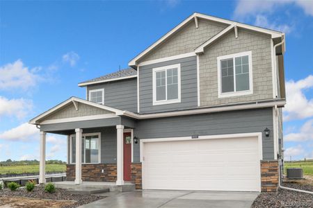 New construction Single-Family house 286 Chardon Ave, Brighton, CO 80601 null- photo 2 2