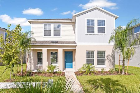 New construction Single-Family house 1556 Hummingbird Rd, Winter Haven, FL 33884 null- photo 0