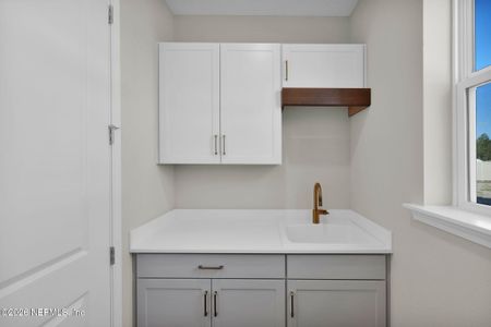 New construction Single-Family house 381 Seamark Dr, Nocatee, FL 32081 plan The Cypress - image 15