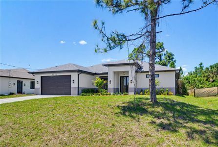 New construction Single-Family house 5073 Hightower Rd, North Port, FL 34288 - image