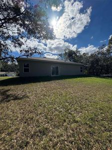 New construction Single-Family house 799 W Country Club Blvd, Citrus Springs, FL 34434 - image