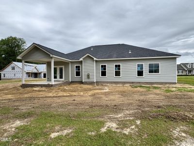 New construction Single-Family house 3715 Huntcliff Dr, La Grange, NC 28551 - image