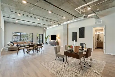 New construction Condo/Apt house 4510 Terry-O Ln, Unit 128, Austin, TX 78745 - photo 3 3