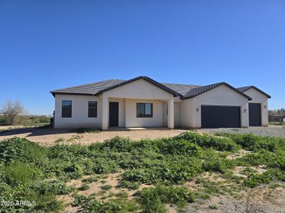 New construction Single-Family house 31060 N 213Th Dr, Wittmann, AZ 85361 - image