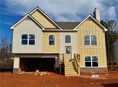 New construction Single-Family house 478 Charleston Pl, Villa Rica, GA 30180 - photo 0