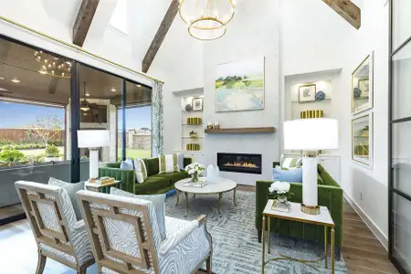 New construction Single-Family house McKinney, TX 75071 plan 817 - image 14