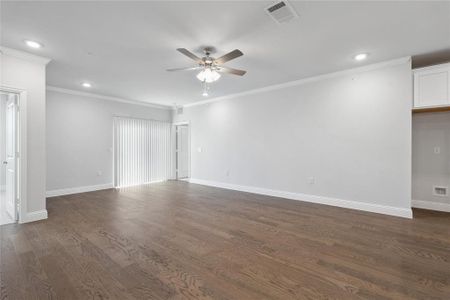 New construction Condo house 651 N Watters Rd, Unit 4305, Allen, TX 75013 Clifton- photo 6 6