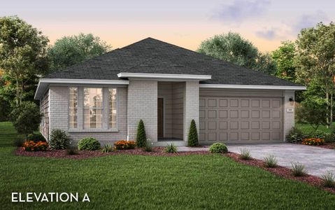 New construction Single-Family house 8922 Bay Lodge Ln, Baytown, TX 77521 null- photo 0