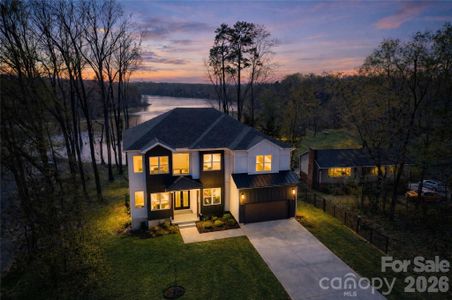New construction Single-Family house 124 Clipper Ln, Mooresville, NC 28117 - image